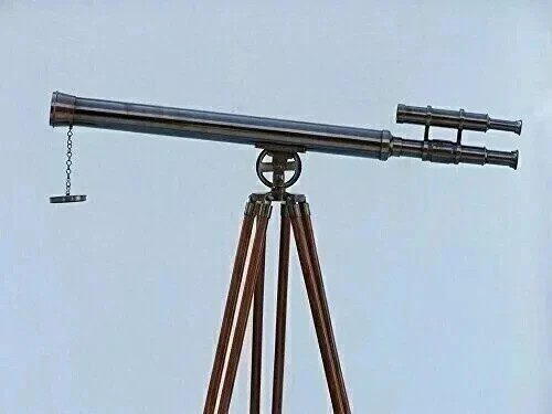 Télescope laiton avec - en,