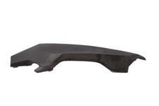 Cache-chaîne arrière gauche