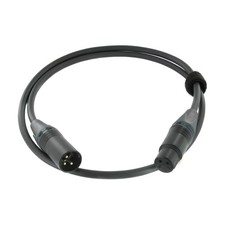 CABLES Câble micro XLR 1 m