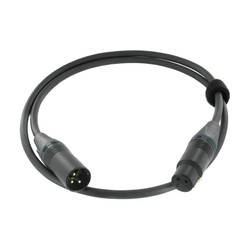 Cables câble micro - xlr, m