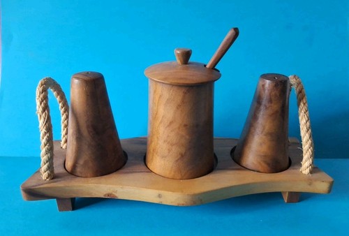 Ancien serviteur bois - en,