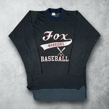 Vintage 70s Champion Fox