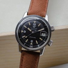 1960s Wittnauer Super