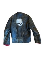Lewis Leathers Aviakit Leather