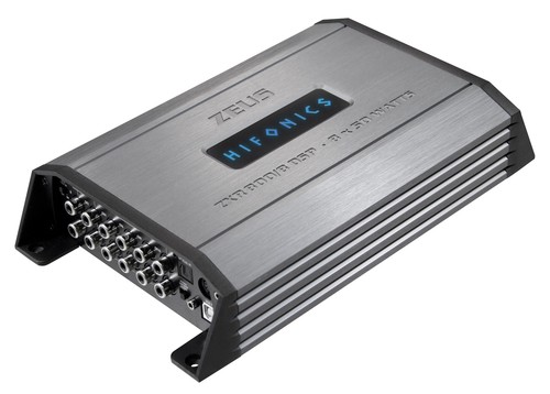 Amplificateur analogique - , 8