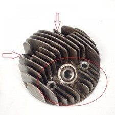 Culasse origine pour scooter