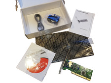 Carte Modem PCI V92 Ready plug