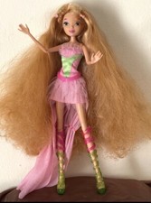 Winx Club Harmonix FLORA Doll