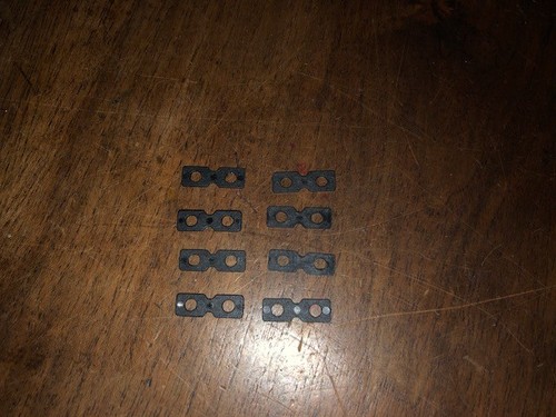 Cales servo 1mm épaisseur - 1mm,