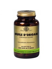 60 COMPRIMÉS SOFTGELS - HUILE