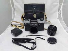Kiev-6C Vega-12 2,8/90 mm reflex moyen format 6x6 P6 Pentacon Six Mount 645