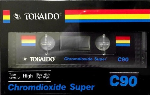 Tokaido chromdioxid super - tokaido, c