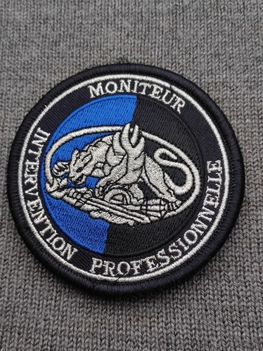 Ecusson patch mip - ,
