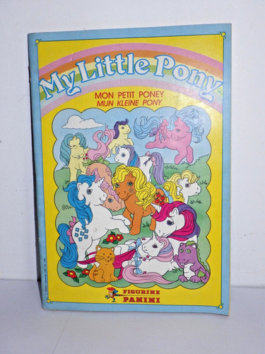 Little pony mon petit - my,