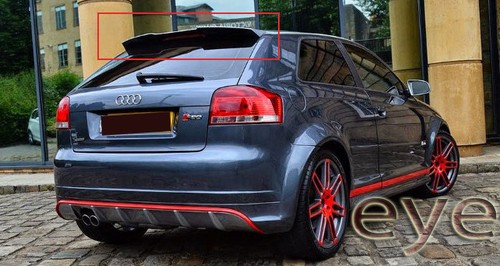 Audi portes aileron - 3, /