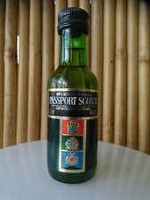 mignonnette PASSPORT SCOTCH