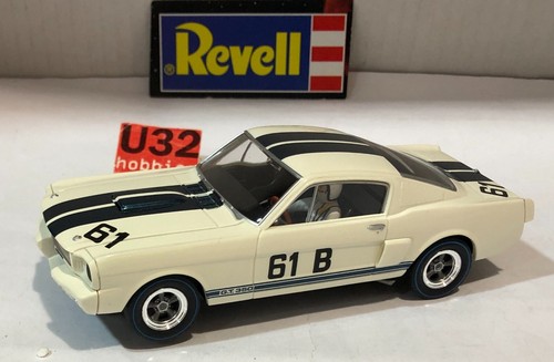 Slot car revell 08371 ford - car,