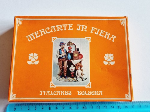 Cartes jeu marchande en - de,