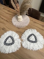 2 Têtes De Serpillères Vileda