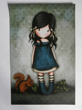 CARTE POSTALE GORJUSS SANTORO LONDON N°1 de 2006