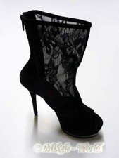 Talons Hauts - Zip-Stiefel