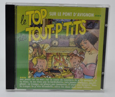 le top des tout p'tits  - cd