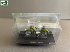 Moto Cyclomoteur miniature Peripoli Pointer Leo Models 1/18