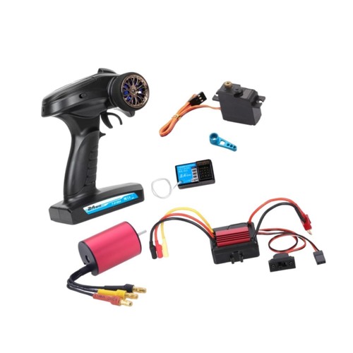 Brushless moteur distance - brushless,
