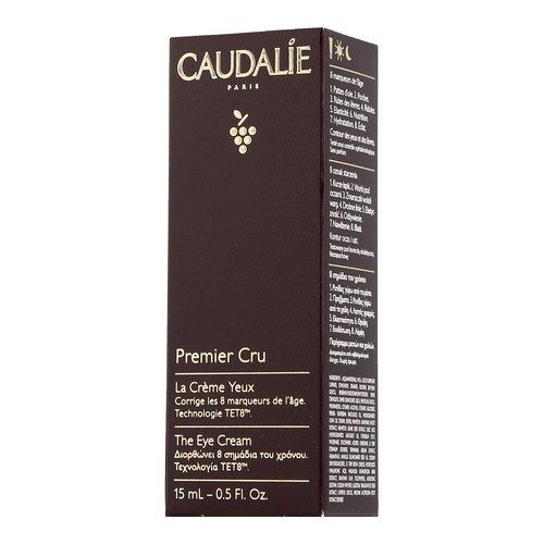 Crème pour les yeux - , caudalie