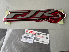 Sticker autocollant Yamaha