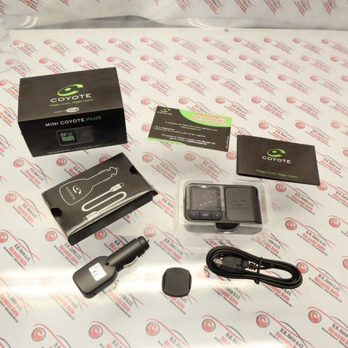 Localisateur mini coyote plus - mini,
