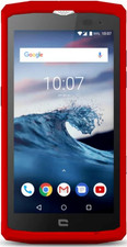 Crosscall Core X3 16Go DOUBLE SIM Rouge - Très Bon Etat