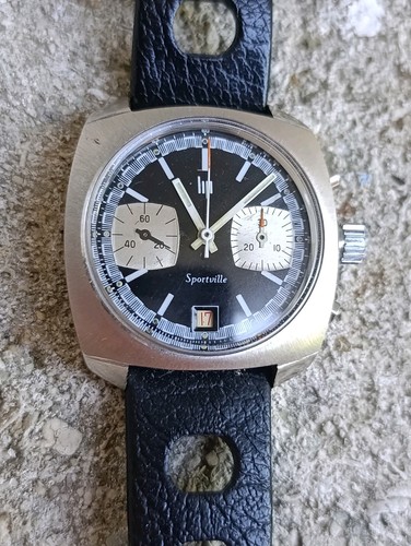 Lip sportville chrono - ", sportville"
