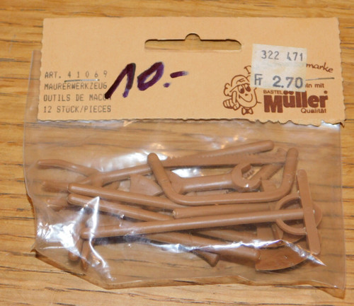 Muller bastler outils macon - bastler,