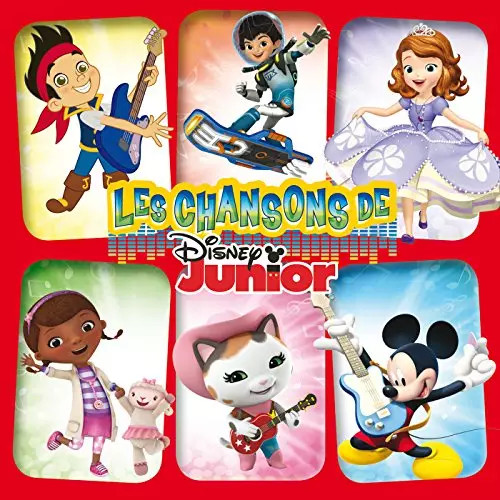 Les chansons disney - les,