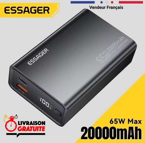 Batterie externe essager - externe,