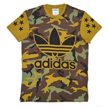 Adidas Jeremy Scott Camo Logo