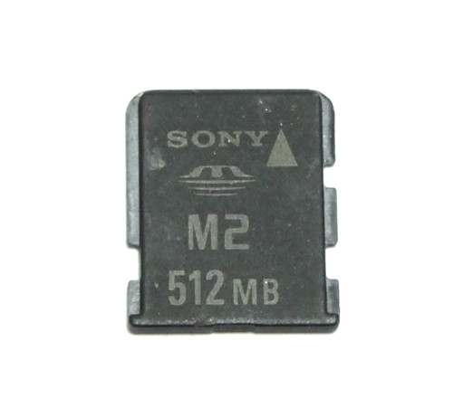 Sony carte memoire 512 - m2, mb