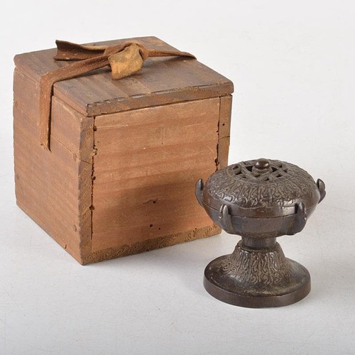 Ancien brûleur encens 9 - ancien,