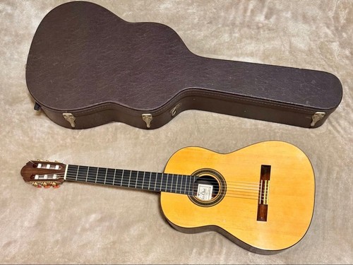 Guitare classique yukio chai - guitare,
