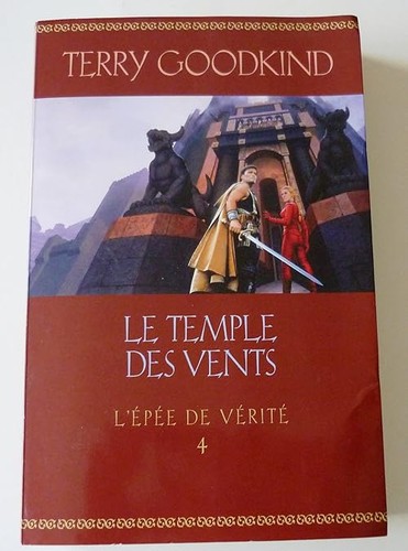 Temple des vents l épée - le, (l'épée