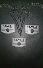 tama  camco set of 3 vintage