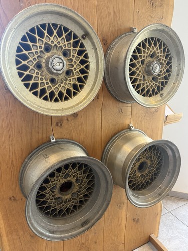 Bbs mahle jantes - mahle, 7/9x15
