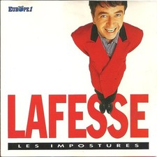 Jean-Yves Lafesse Les Impostures - CD