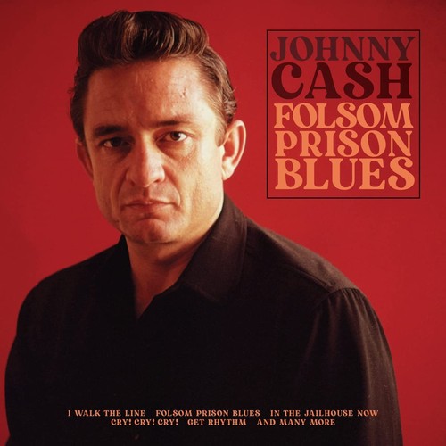 Johnny cash folsom - johnny, prison