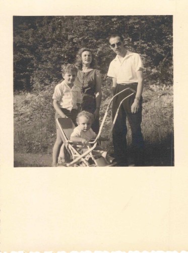 Ancienne photographie - photographie, de