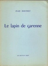Le lapin de garenne - Jean