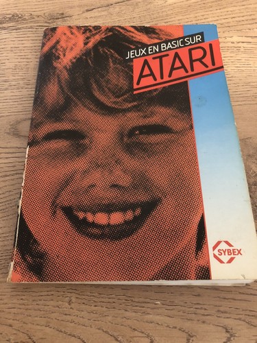 Jeux basic sur atari 20 - sur,