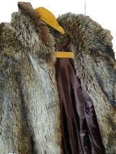 Manteau fourrure vison