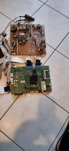 Carte mere philips 42 - carte,